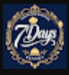 7Days Restra logo