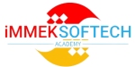 Immek Softech Academy logo