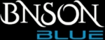 Bnson Blue logo
