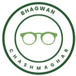 Bhagwan Chashma Ghar logo