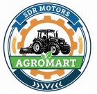 SDR Motors and Agro Mart New Holland logo