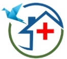 Fly Happy Home Healthcare Services logo