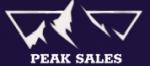 Peaksales logo