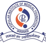 Popular College of Nursing logo