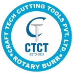 Craft Tech Cutting Tools Pvt. Ltd logo