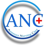 Anasuya Nursing Care logo
