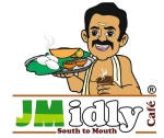 JM Idly Cafe logo