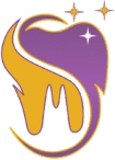 Microsmiles Dental Care logo