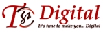 TGS Digital Services Company Logo