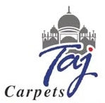 Taj Carpet logo