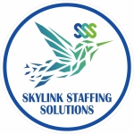 Skylink Staffing Solutions logo