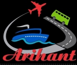 Arihant Tour and Travels logo