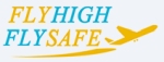 FlyHigh Fly Safe logo