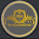 RH Automotive logo