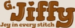 G Jiffy logo