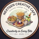 NextGen Creative Cafe logo