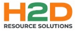 H2D Resource Solutions logo