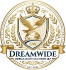 Dreamwide Immigration Solutions LLP logo