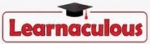 Learnaculous Academy logo