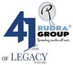 Rudra Auto Parts Distributor logo