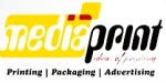 Media Process Print Pvt. Ltd. Company Logo