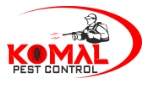 Komal Pest Control Company Logo