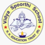 Vidya Spoorthi School logo