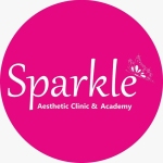 Sparkle Aesthetics Clinic Company Logo