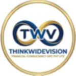 Thinkwidevision Financial Consultancy OPC Private Limited logo