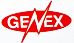 Genex Controls and Systems logo