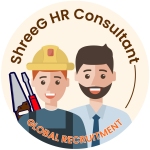 Shreeg HR Consultant Company Logo