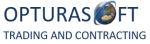 Opturasoft logo