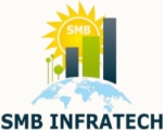 SMB Infratech logo