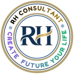 RH Consultant logo