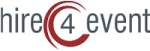 Hire4event logo