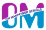 Om Manpower Services logo