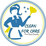 Clean for Care logo
