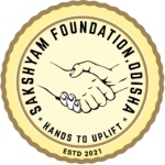 Sakshyam Foundation Odisha logo