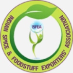 Indian Spice & Foodstuff Exporters Association logo