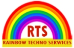 Rainbow Techno Serwices Company Logo