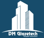DM Glazetech Company Logo