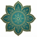 Shree Srishti Textile Company Logo