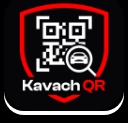 Kavach QR Company Logo
