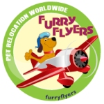 Furry Flyers Company Logo
