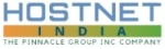 Host Net India Company Logo