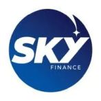 Sky Finance Company Logo