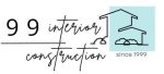99 Interior Construction Company Logo