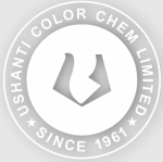 Ushanti Colourchem Limited Company Logo