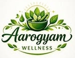 Aarogyam Wellness Company Logo