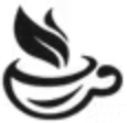Tea Max Cafe Company Logo
